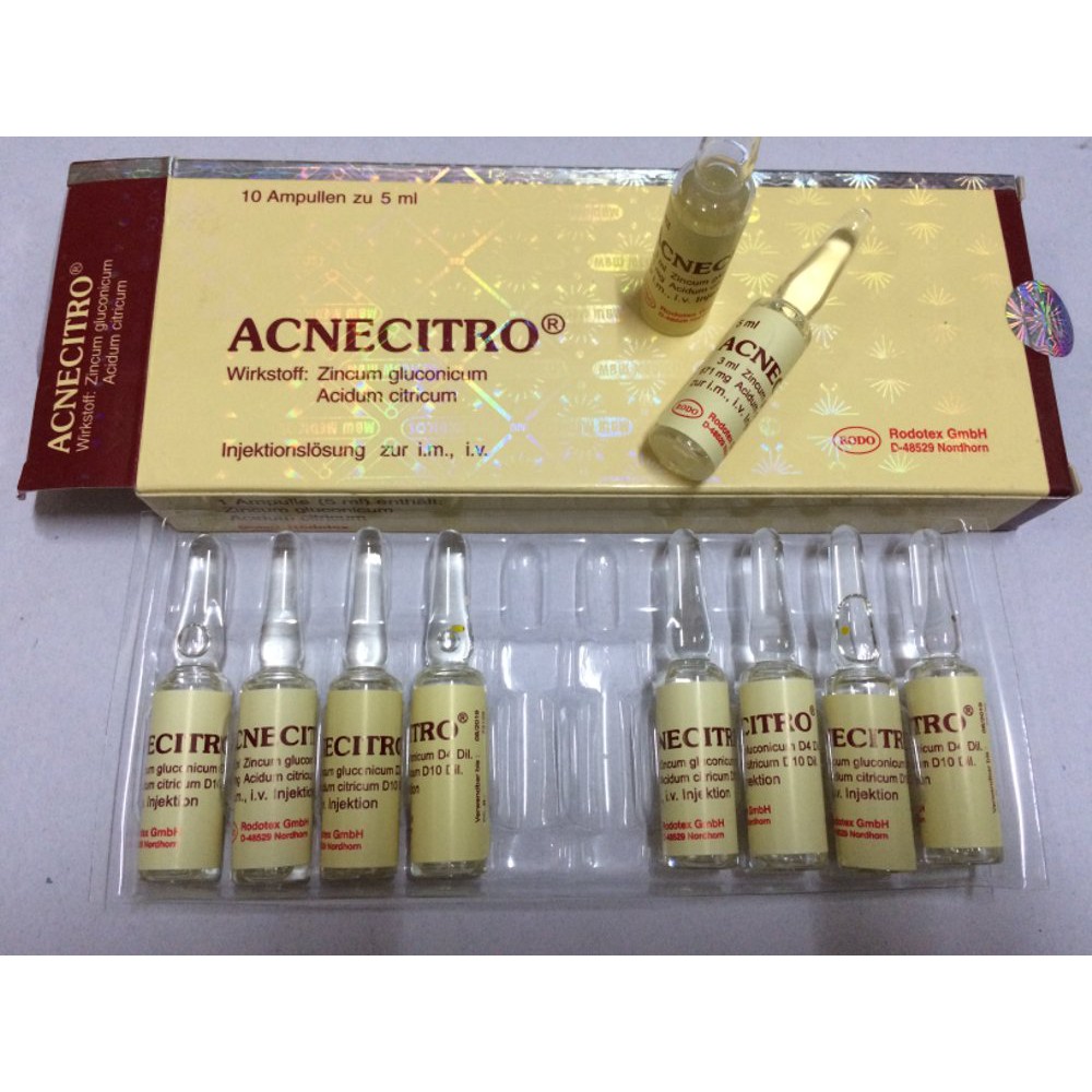 Promo Acnecitro Rodotex Diskon