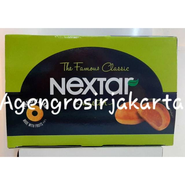 

Nabati Nextar brownies pinapple isi 10/ pack