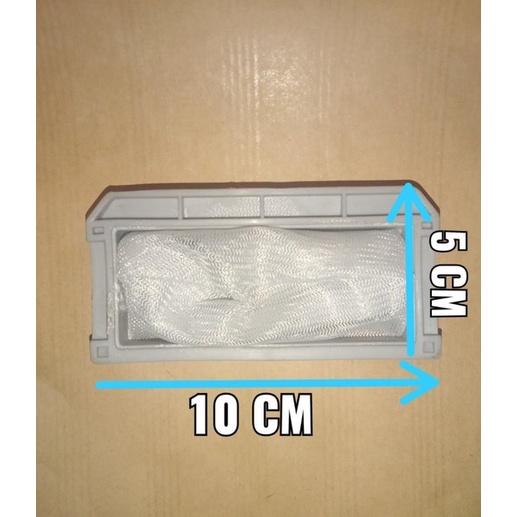 Saringan Filter Mesin Cuci Sanken Panasonic