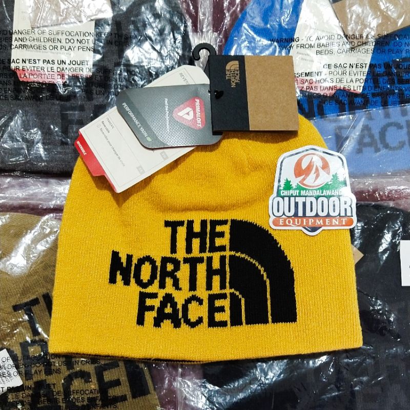 The North Face The North Face Highline Beanie Primaloft Kupluk