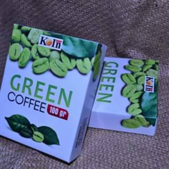 

green coffee