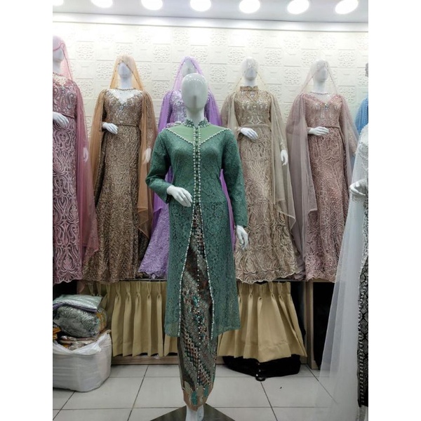 kebaya ibu besan | kebaya ibu hajat | set kebaya ibu besan | baju ibu hajat | kebaya pesta
