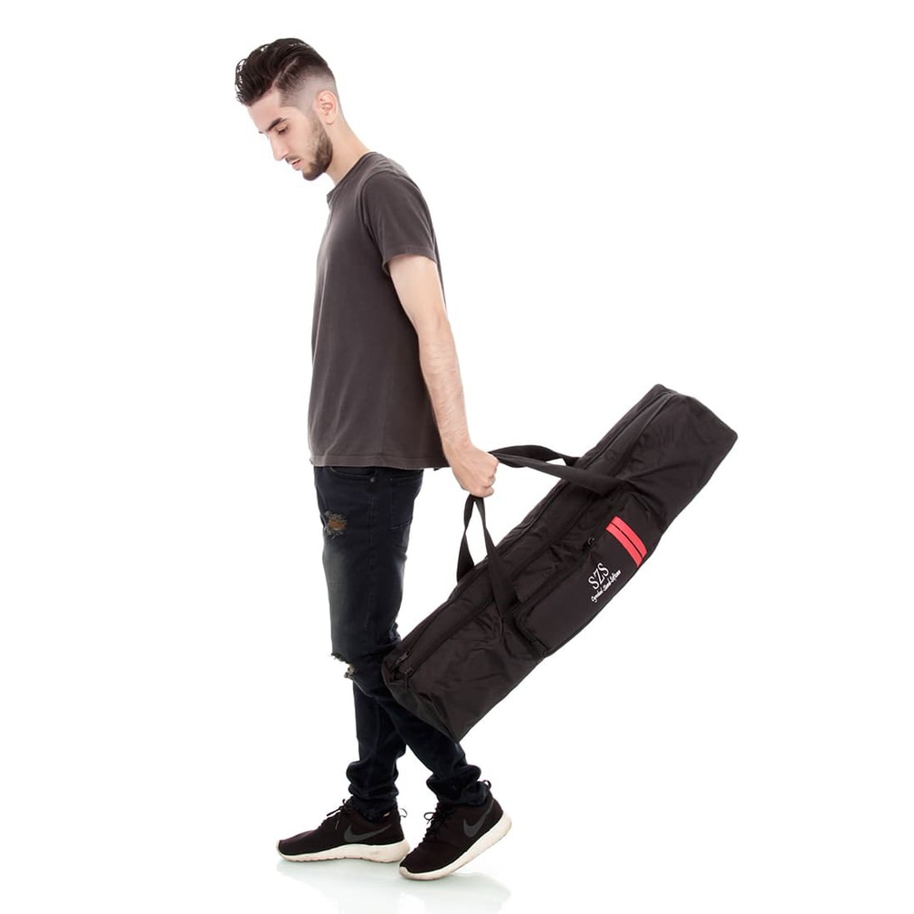 Softcase Hardware Drum Untuk Stand Cymbal- Stand Hihat dan Stand Snare
