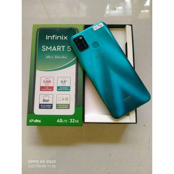 INFINIX SMART 5 3/64