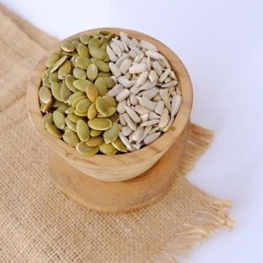 

❁ Roasted Mix Seeds 250gr ☛