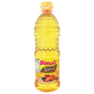Bimoli Spesial Minyak Goreng Botol 620ml