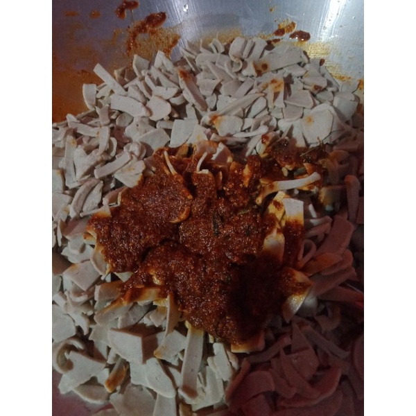 

Basreng seuhah 1 kg