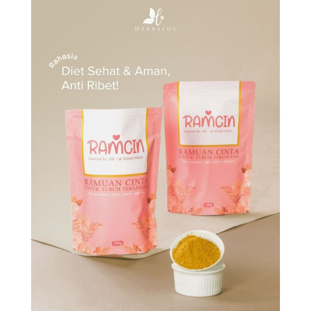 Ramcin (ramuan cinta) 200g
