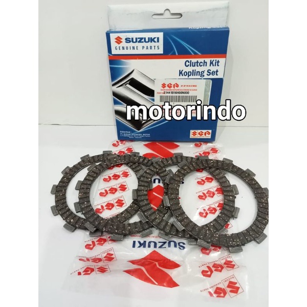 Kampas kopling Suzuki Satria Fu 150,ori SGP