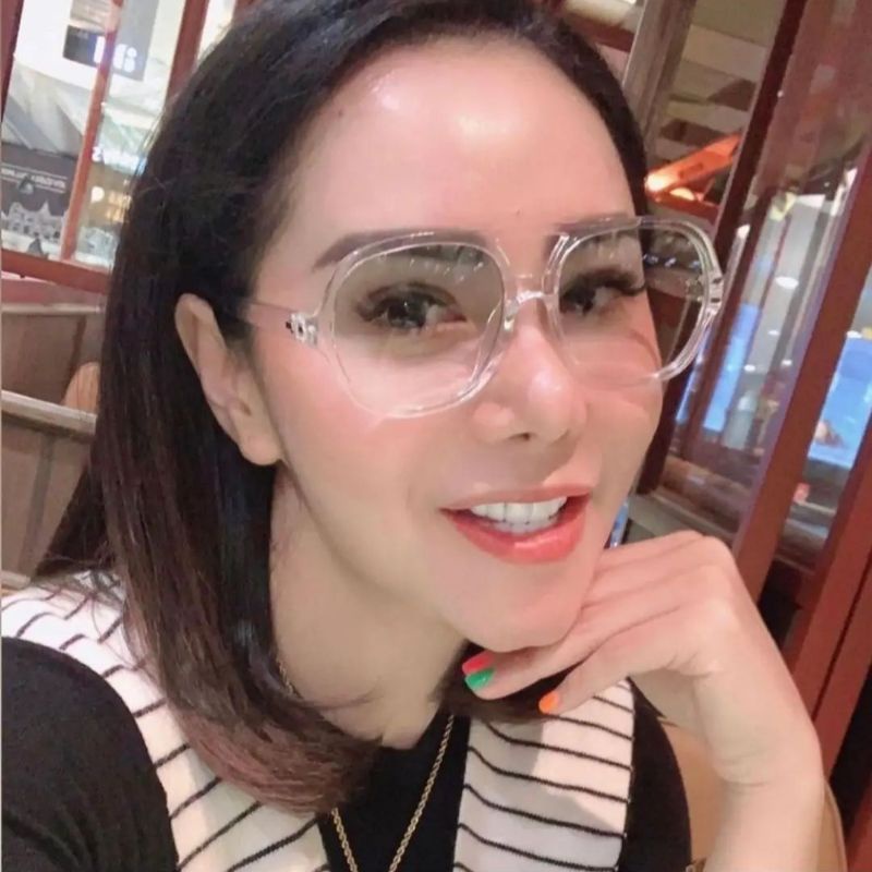 RJ Kacamata fashion import pria wanita GM raffi flackbee super