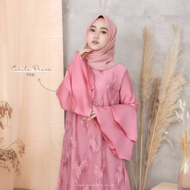 Corile Dress by Mayoutfit signature