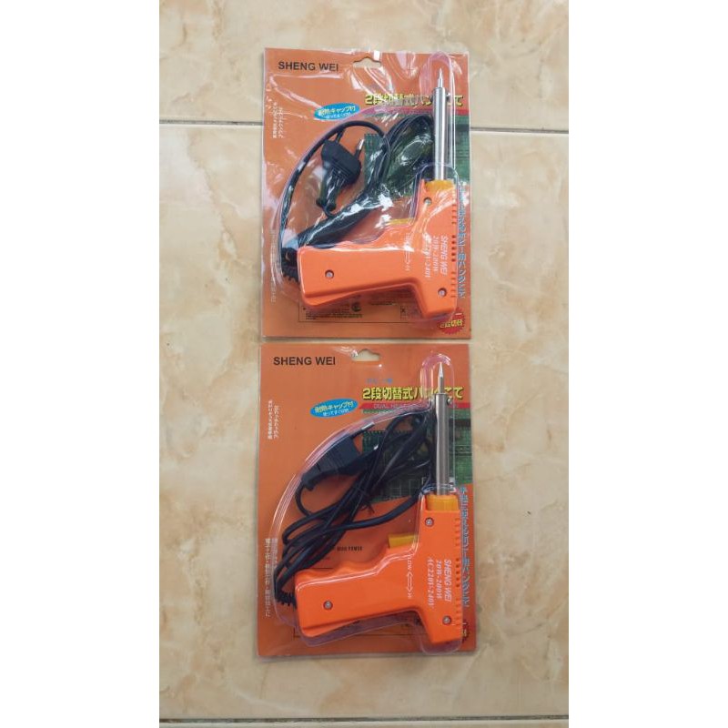Solder Listrik 20 Watt Solder tembak 20w