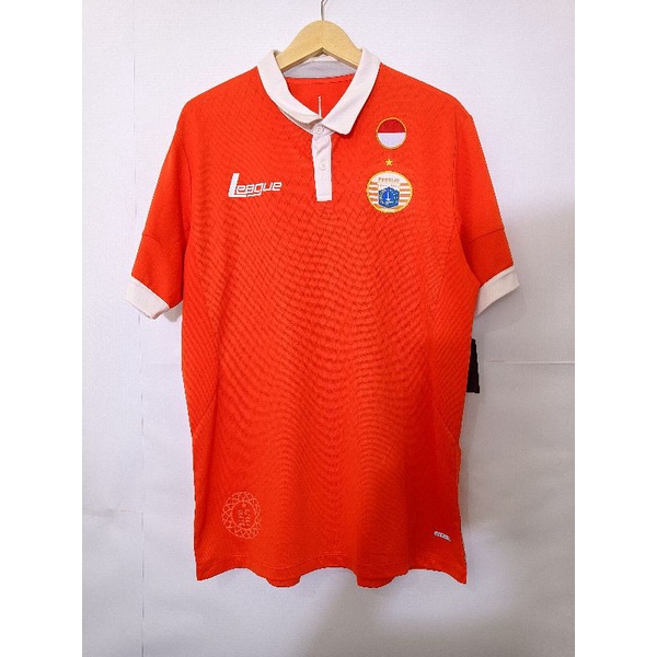 Jersey persija home 2015 Player issue