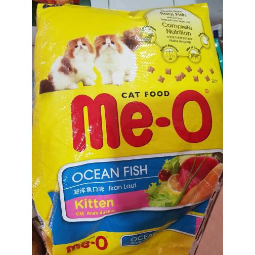 Harga Promo Khusus Makanan Kucing Meo Me O Kitten 7kg Varian 35435