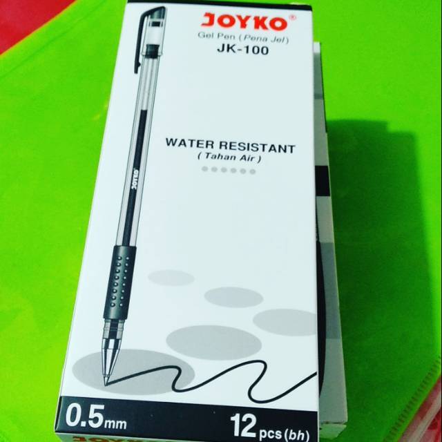 

Pulpen JOYKO JK-100 (12 Pcs)