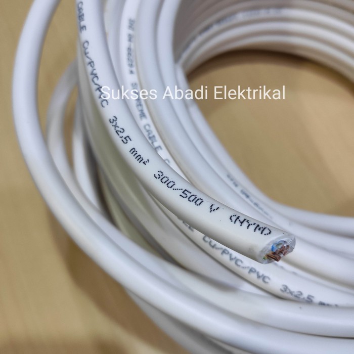 KABEL SUPREME NYM 3X2.5mm Meteran