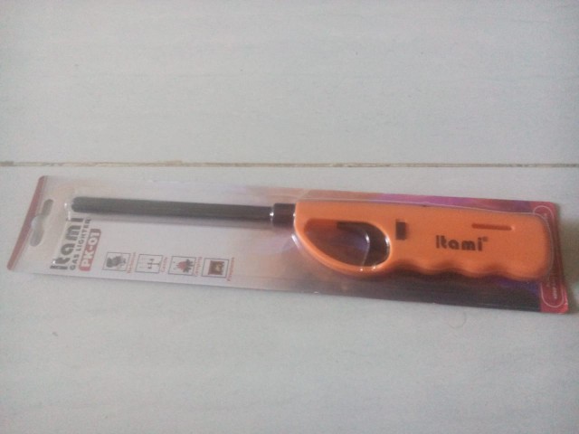 Korek Api Gas Panjang Korek Pematik Kompor Gas Korek Api Pistol