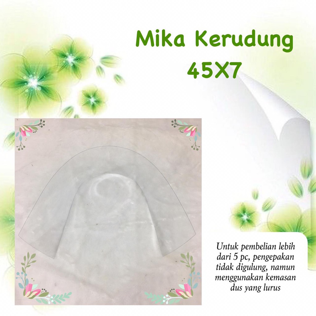 Mika kerudung jilbab