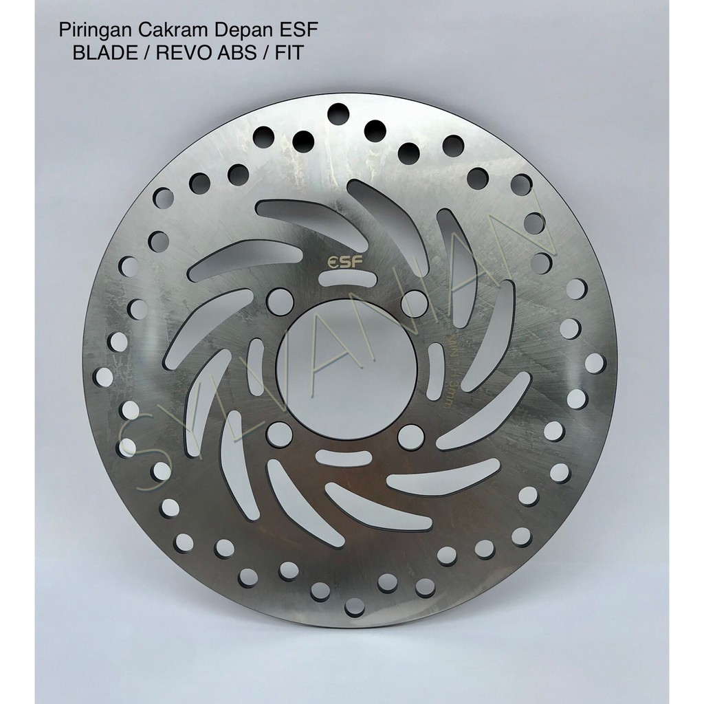 PIRINGAN CAKRAM DEPAN HONDA BLADE / REVO ABSOLUTE / REVO FIT ESF