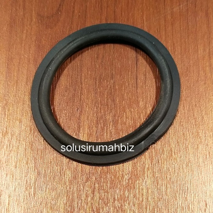 RING KARET ID 45MM OD 63MM 5MM GEPENG U SIVON WASTAFEL SIFON SEAL SIL