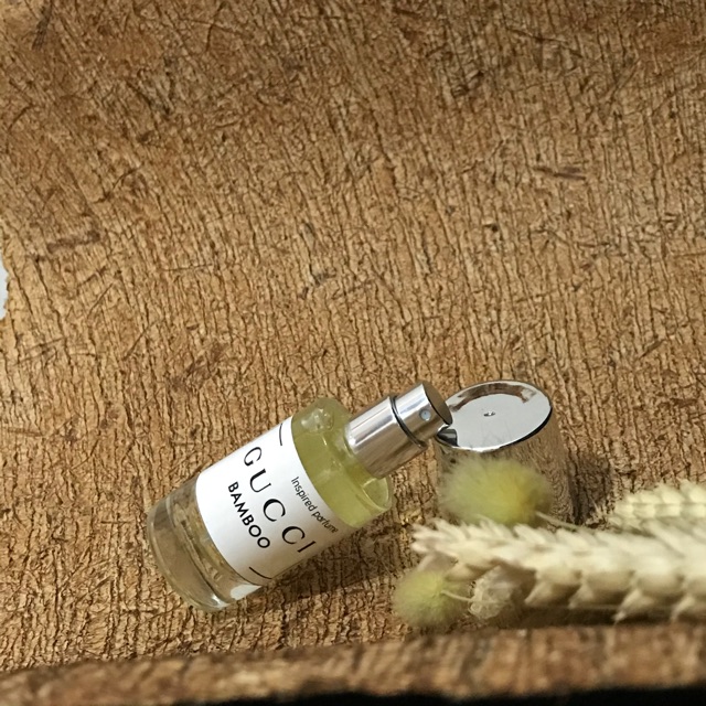 Gucci bamboo