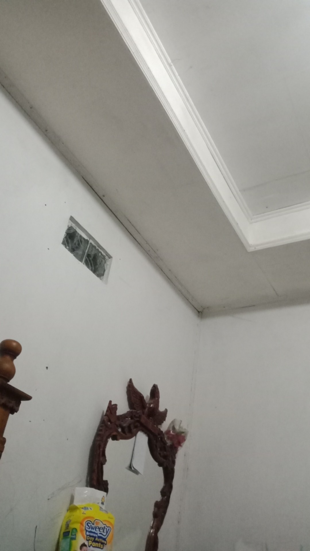 Afur Bathub Kuningan Tembaga