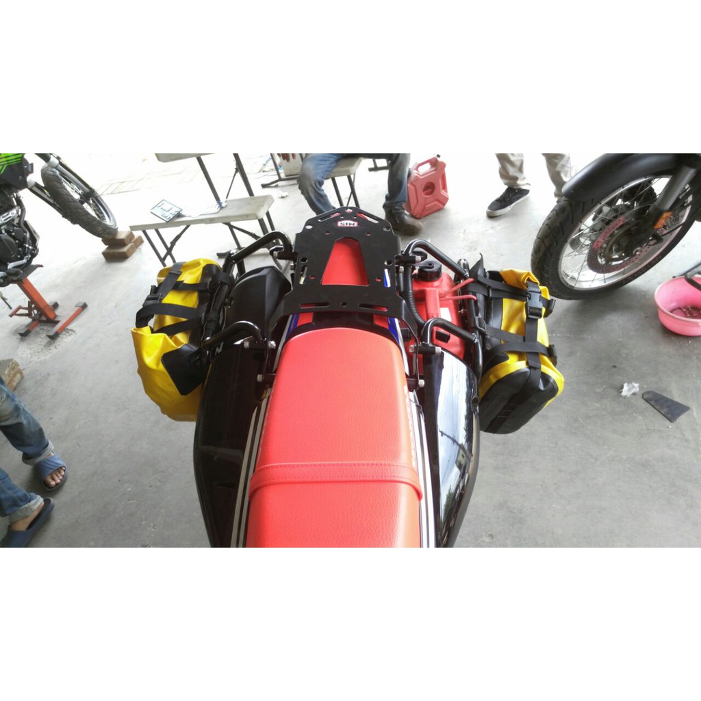 M15 Tail Rack For CRF 250 Rally