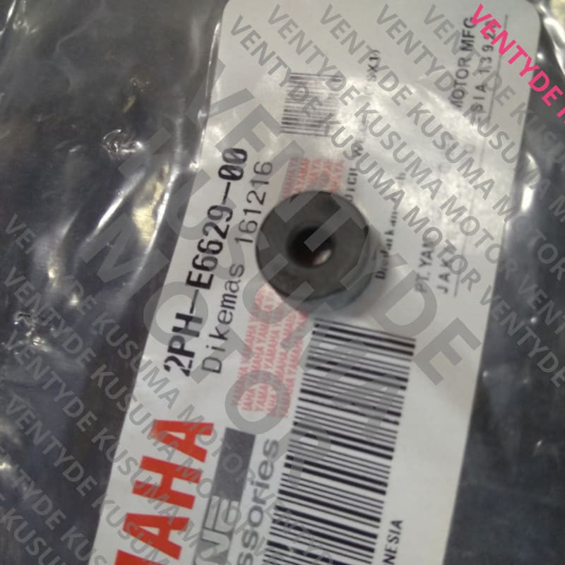 (100% TOP) karet kopling ganda Mio 125 M3. 2PH-E6629-00 Bagus