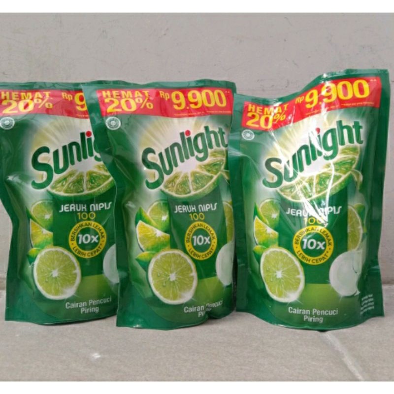 Sunlight 510 ml