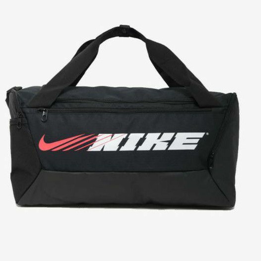 Tas golf Nike BRASILIA TRAINING Tas Ransel Unisex - Hitam Original