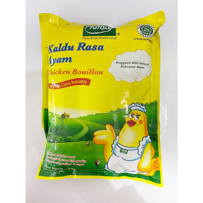 

Totole kaldu ayam 454gr