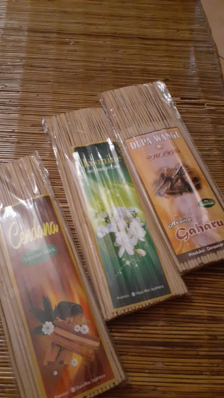 Dupa Hio Bali Wangi 250