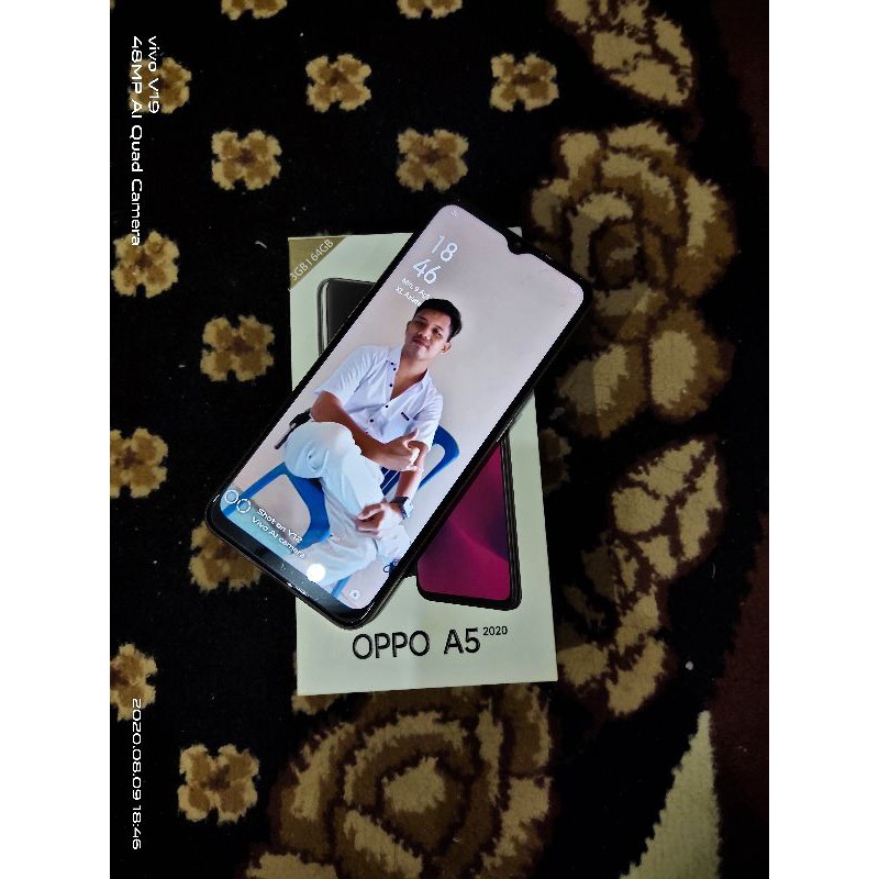 OPPO A5 2020 3/64 SECOND LIKE NEW
