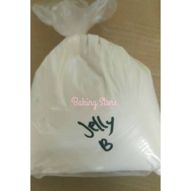 Bubuk Jelly B Rep 250gram