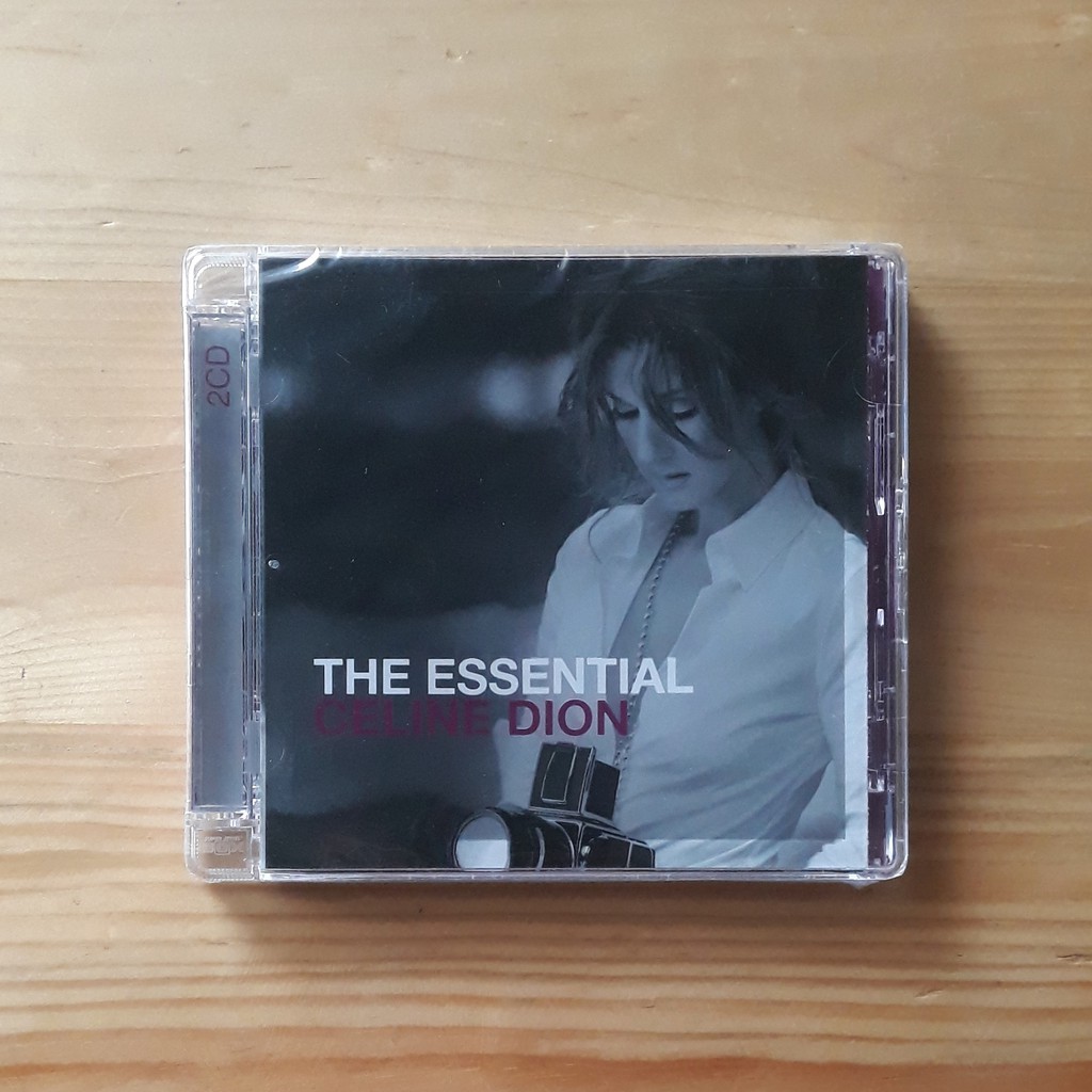 Cd CELINE DION - The Essential Celine Dion (2Cd)