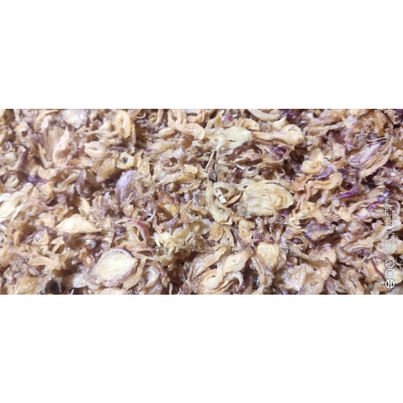 

Brambang bawang merah goreng