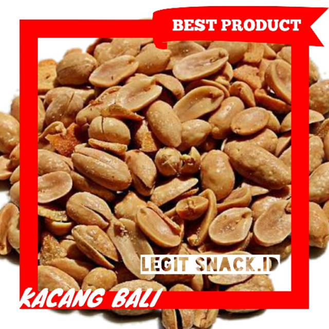 

Ay00! 500Gr Kacang Bali 500 Gram
