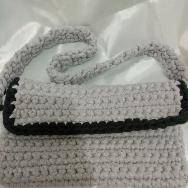Tas Rajut | Mono Bag