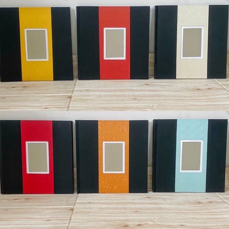 

KF7 Album Foto magnetik Jumbo lubang 4R/ tempelan / rekatan / tempel / rekat 10 15 20 sheet➭☠ (Super Sale)Ready stock ➭