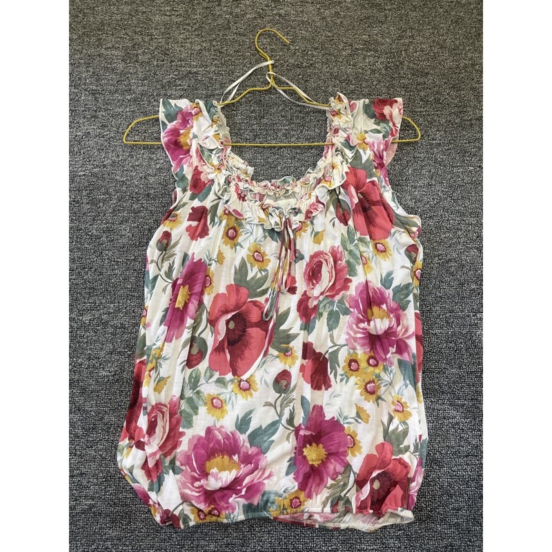 Preloved Blouse Zara