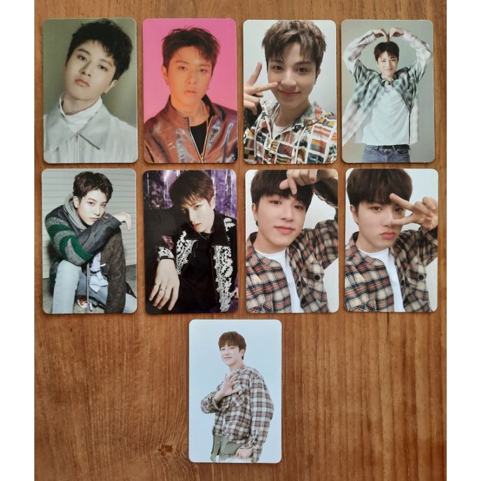 Pc Junghwan chapter 1,2,3 dan full album