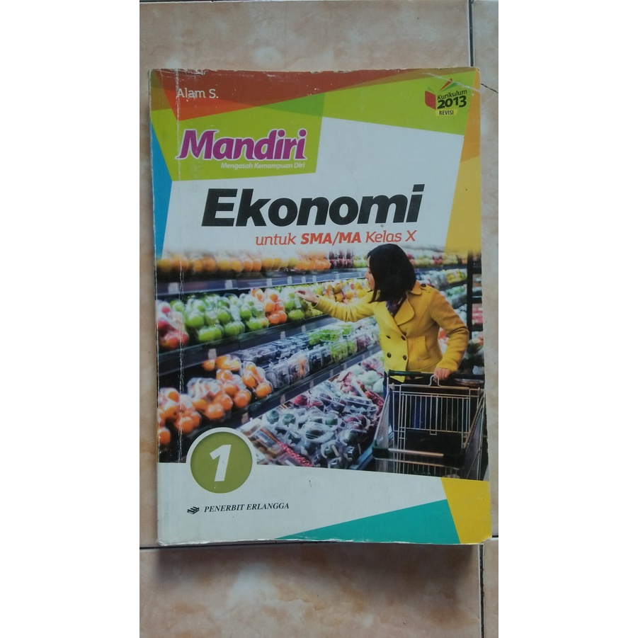 

MANDIRI EKONOMI SMA KELAS 10