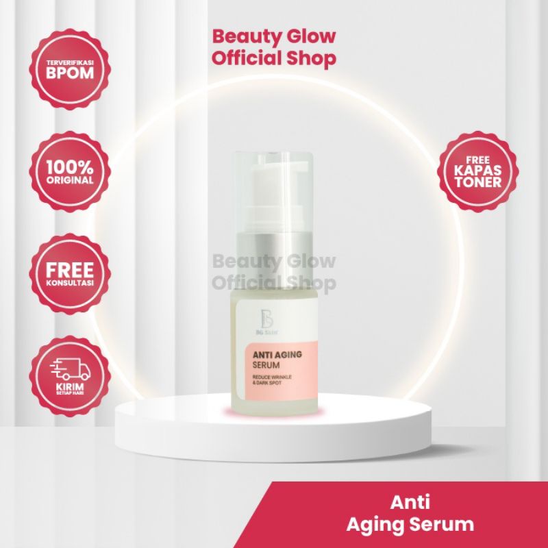 BG SKIN ANTI AGING SERUM