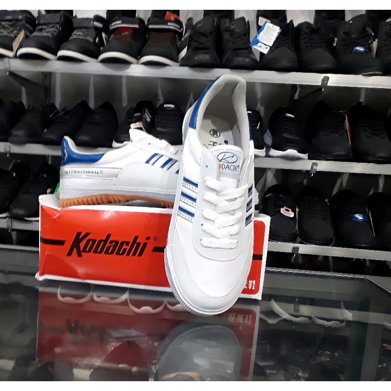 Sepatu capung kodaci 8116 / SEPATU KODACHI ORIGINAL TERMURAH /sepatu kodachi putih/sepatu kodachi