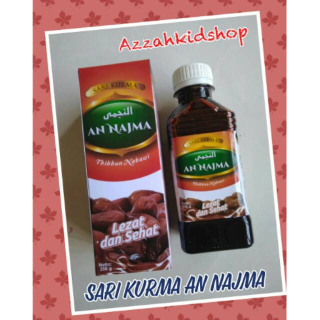 

Sari Kurma An Najma