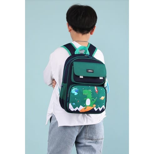 TAS RANSEL ANAK KARAKTER MERMAID ASTRONOT DINO 604