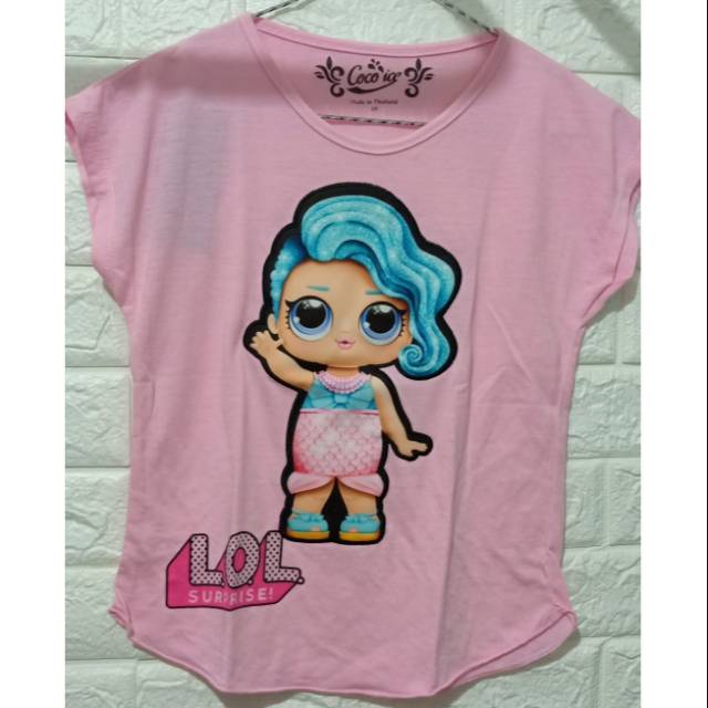 Baju anak Cewe coco Ice(original)