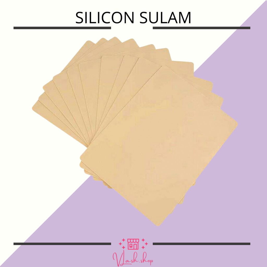 KULIT SINTETIS / SILICON PAD SULAM