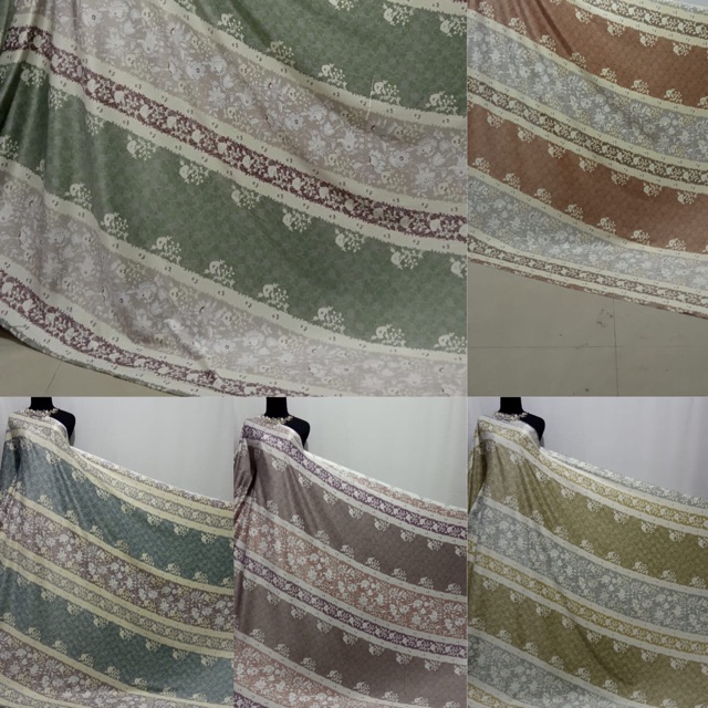 Jual KAIN DIOR SILK (harga per 0.5 meter) Indonesia