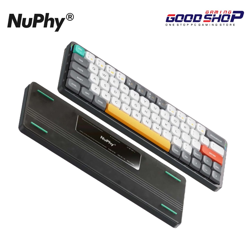 NUPHY AIR60 / AIr-60 - Wireless Keyboard